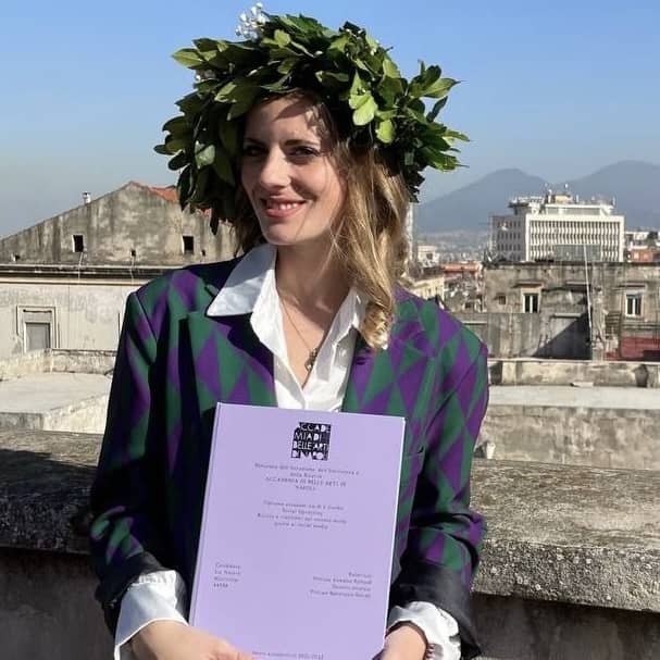 Foto profilo Lia Nastro